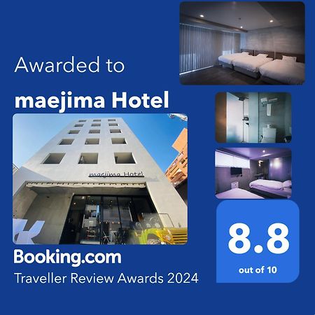Maejima Hotel Naha Kültér fotó
